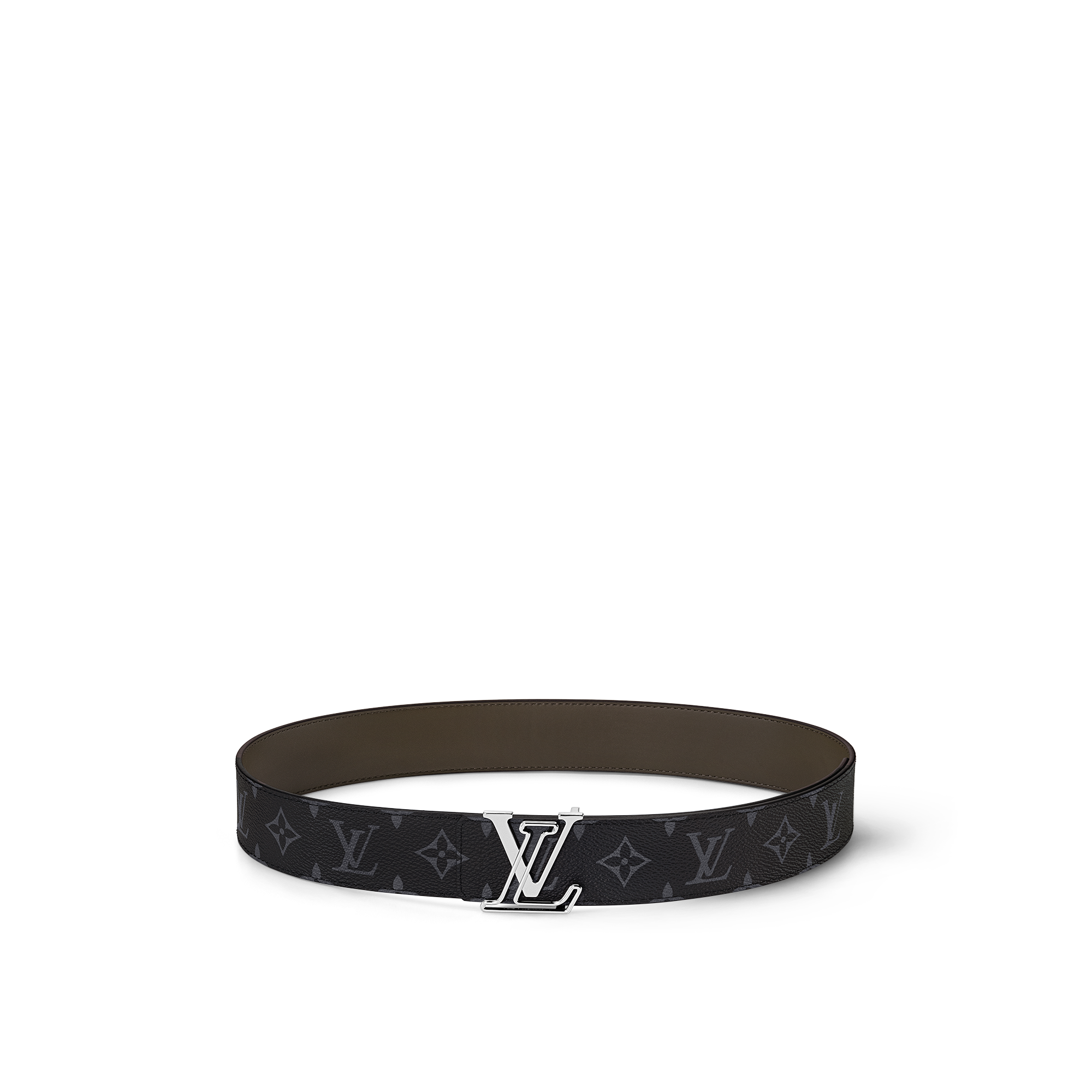 ベルト・LV ライン 40MM リバーシブル モノグラム・エクリプス｜ルイ・ヴィトン 公式サイト - M0252Q